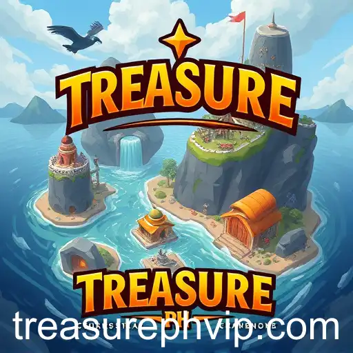 Digital Adventures with Treasure PH