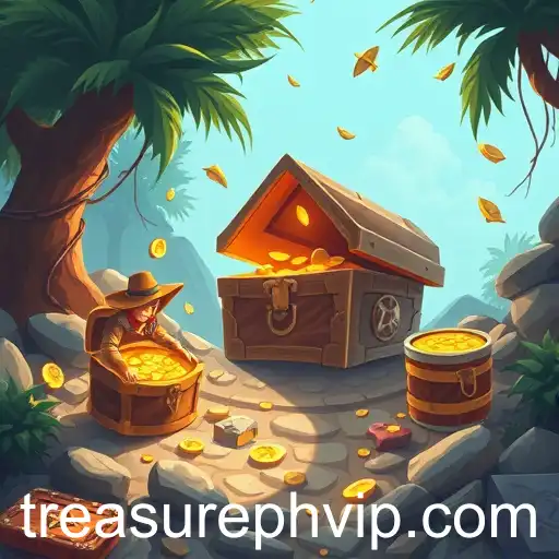 Digital Dominance: The Rise of 'Treasure PH' in Online Gaming