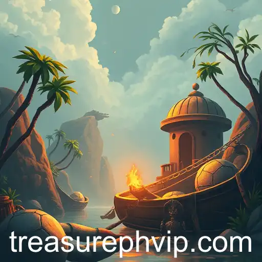 Treasure Hunts and Digital Dynamics