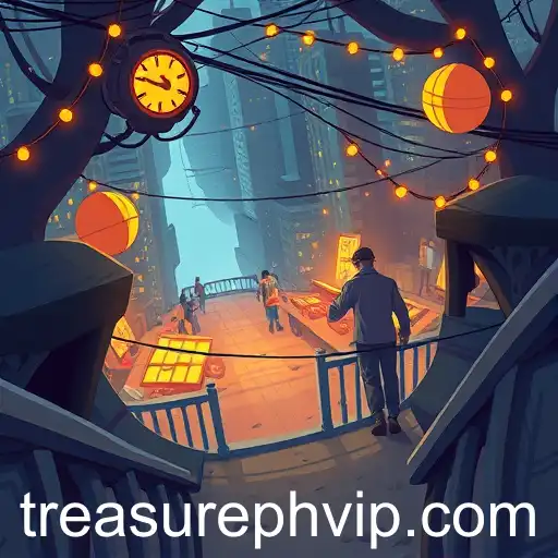 Digital Exploration with Treasure PH