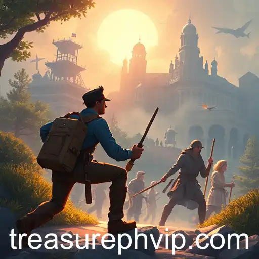 Exploring Treasure PH: A Gem for Gamers