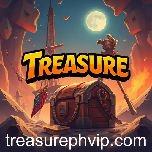 The Gaming World of Treasure PH
