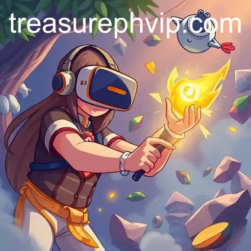 The Rise of 'Treasure PH' in the Gaming World