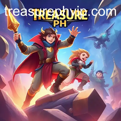 Treasure PH: Digital Dynamics in Gaming