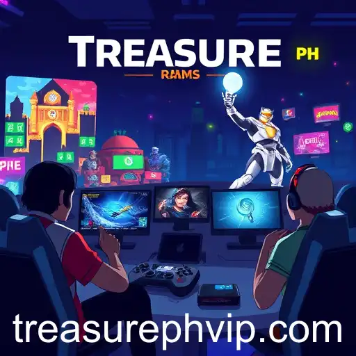 The Rise of Treasure Hunting in Online Gaming