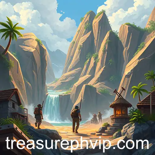 The Rise of Treasure Hunting Online