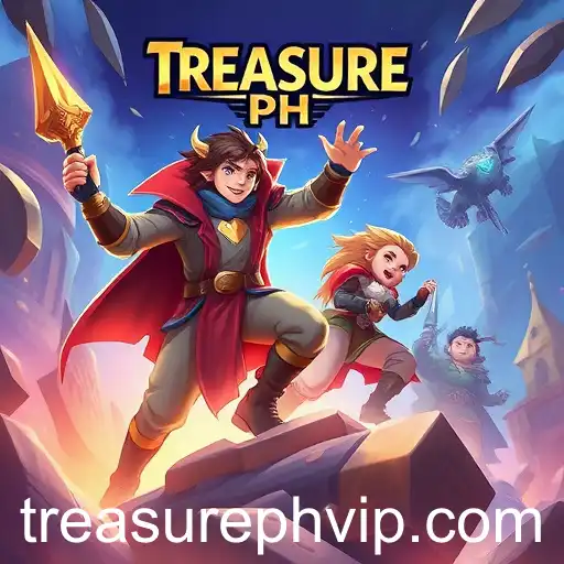 Treasure PH: Digital Dynamics in Gaming